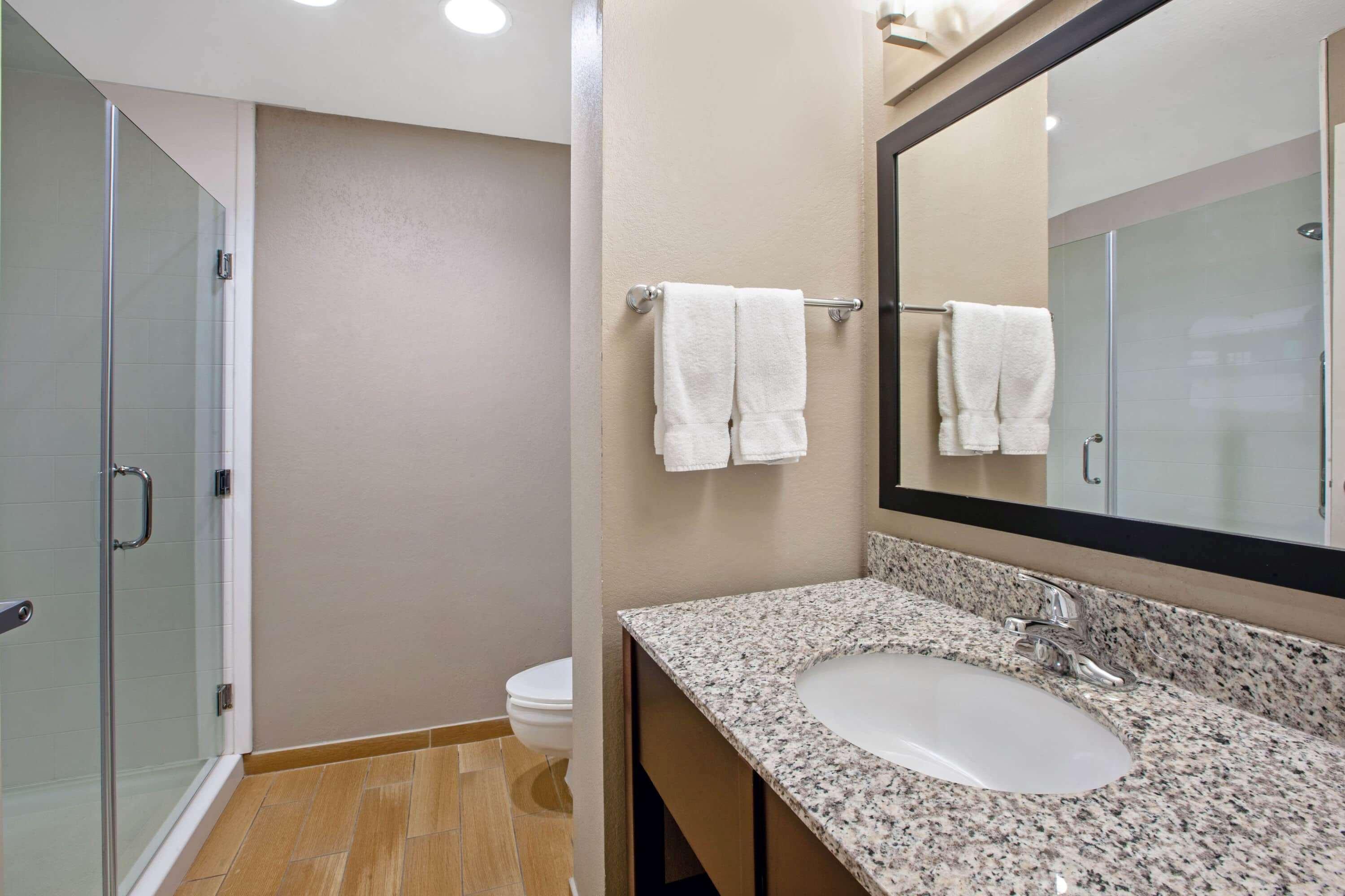 La Quinta Inn & Suites By Wyndham Detroit Metro Airport Romulus Buitenkant foto